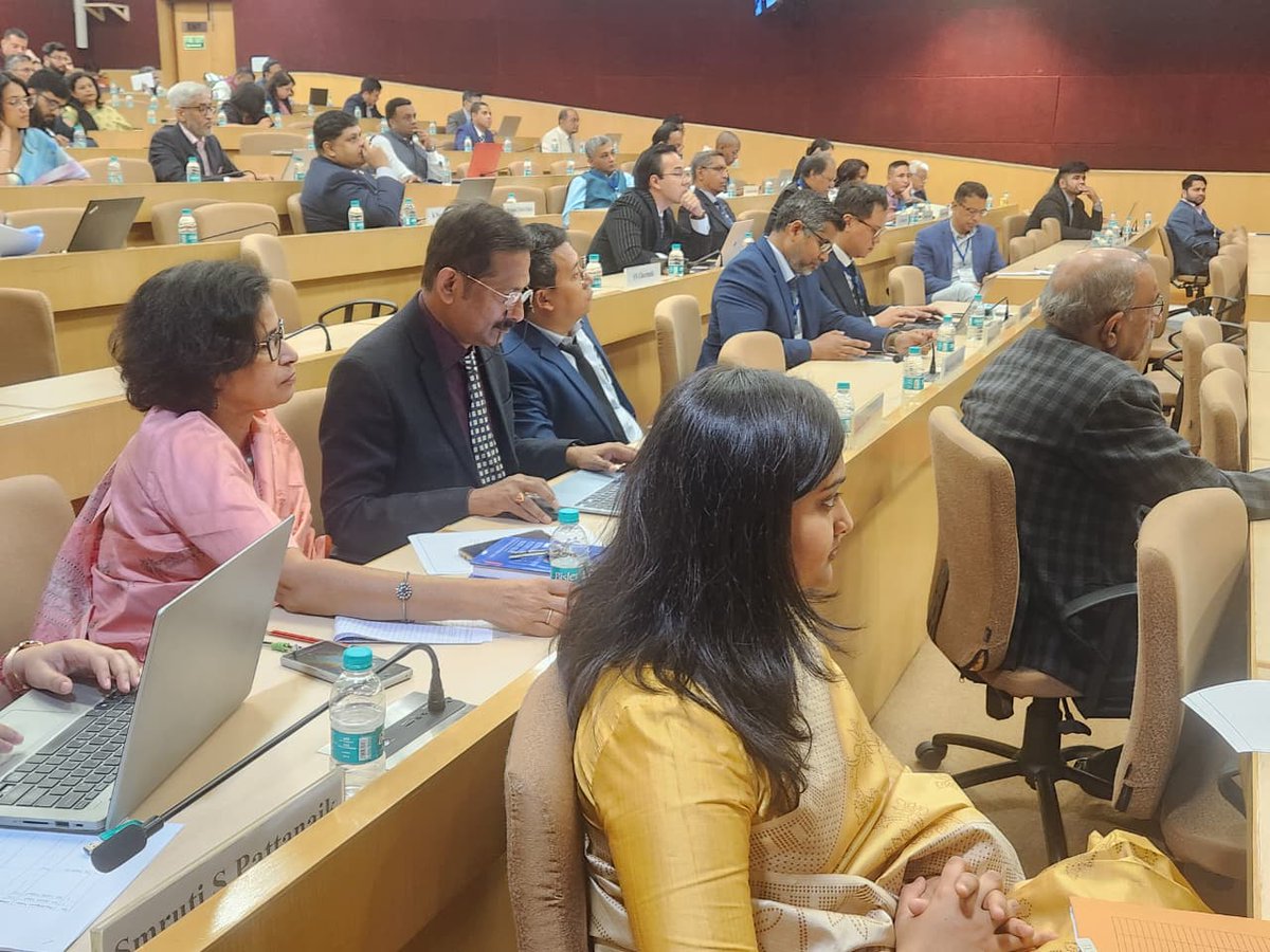 Manohar Parrikar IDSA, New Delhi tweet media