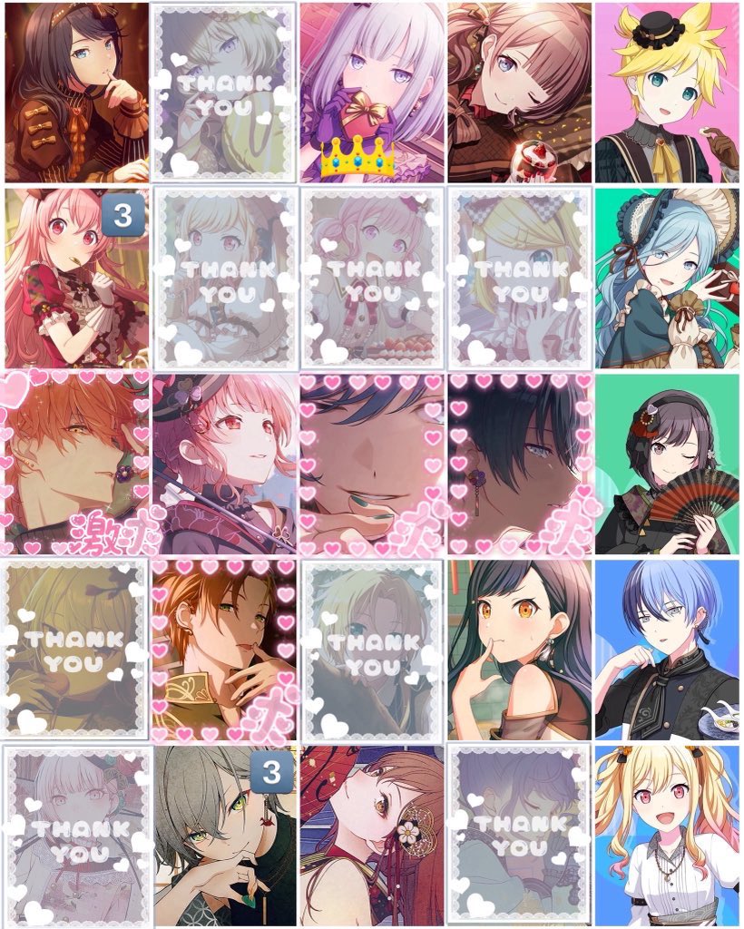 冬子✦初回プロカ必読 tweet media