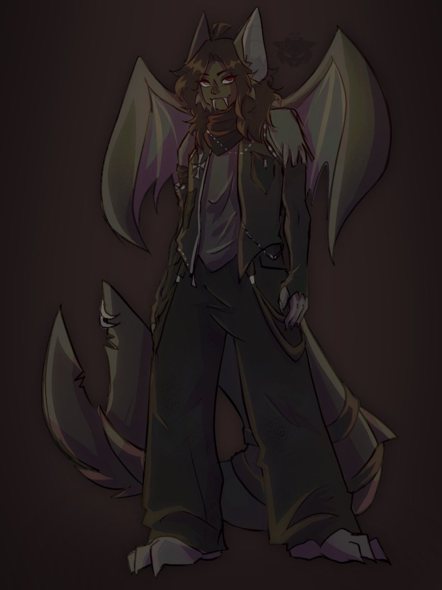 🦇🌙