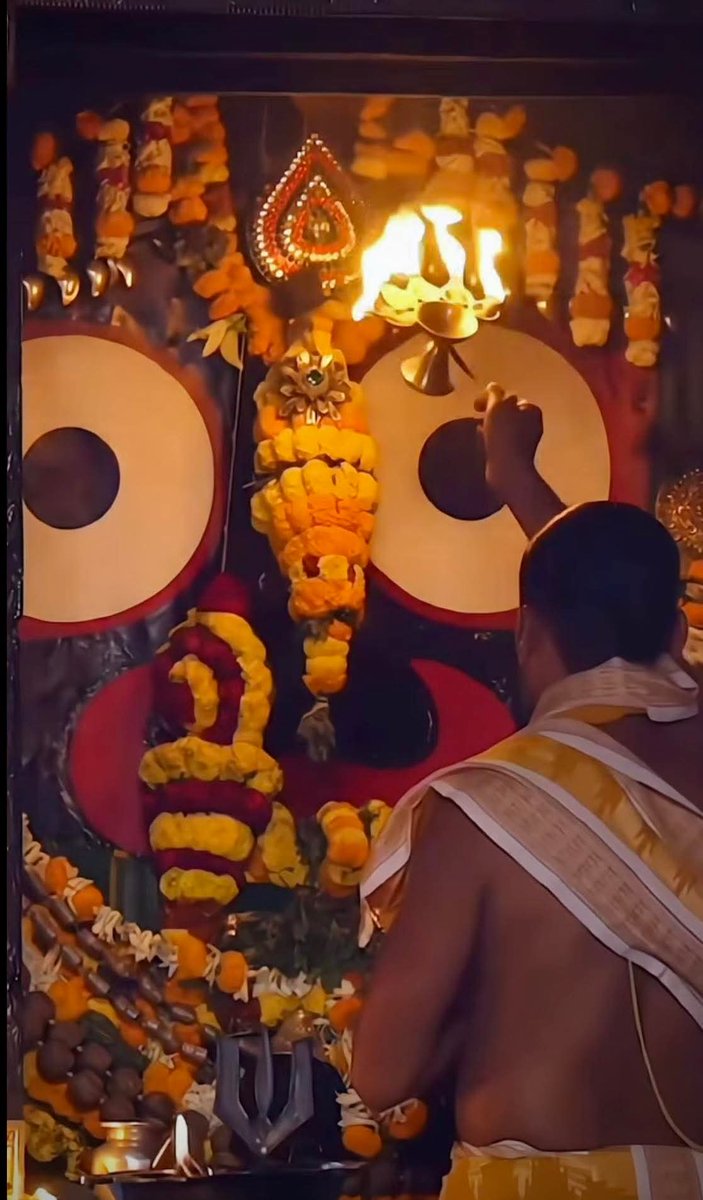 Ajitkumparida's tweet photo. ଜୟ ଜଗନ୍ନାଥ 🚩🙏🏻 https://t.co/tRhLxCQINe