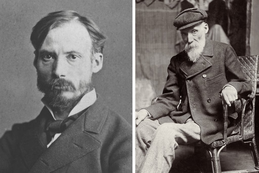 HistoryMattersX's tweet image. 🇫🇷 El Jueves #25Febrero de 1841, nace Pierre-Auguste #Renoir en Limoges, en la Haute-Vienne, Francia.

Artista francés, #pintor y figura destacada del #impresionismo, también fue escultor.

El Miércoles 3 de Diciembre de 1919, fallece (78) en Cagnes-sur-Mer, Francia.