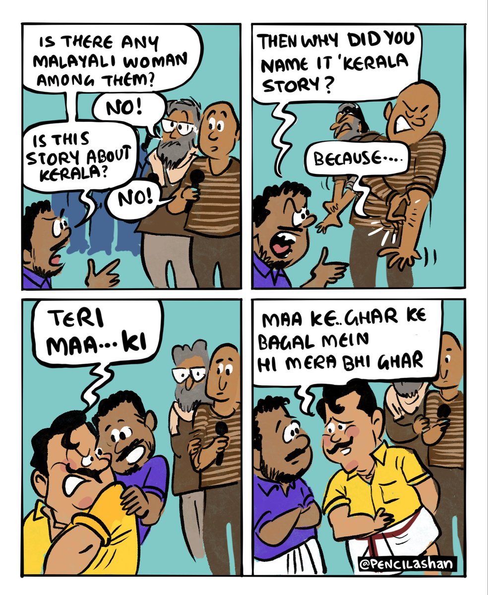 PENCILASHAN tweet media