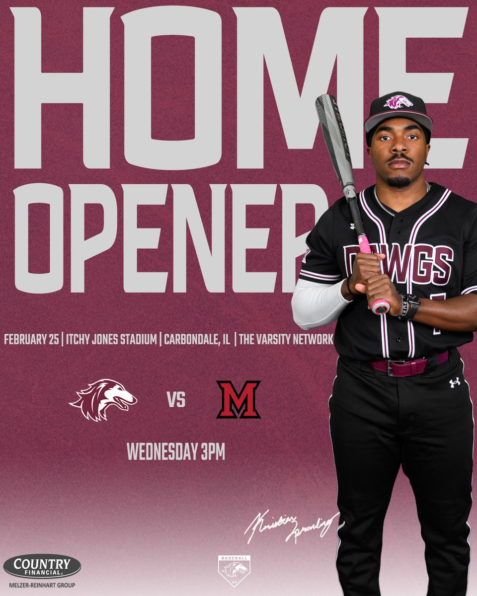 Saluki Baseball tweet media