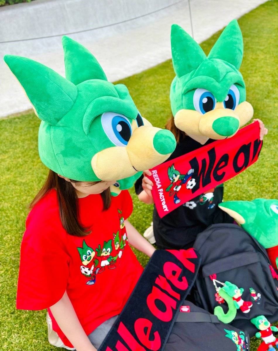 REDIA FACTORY tweet media