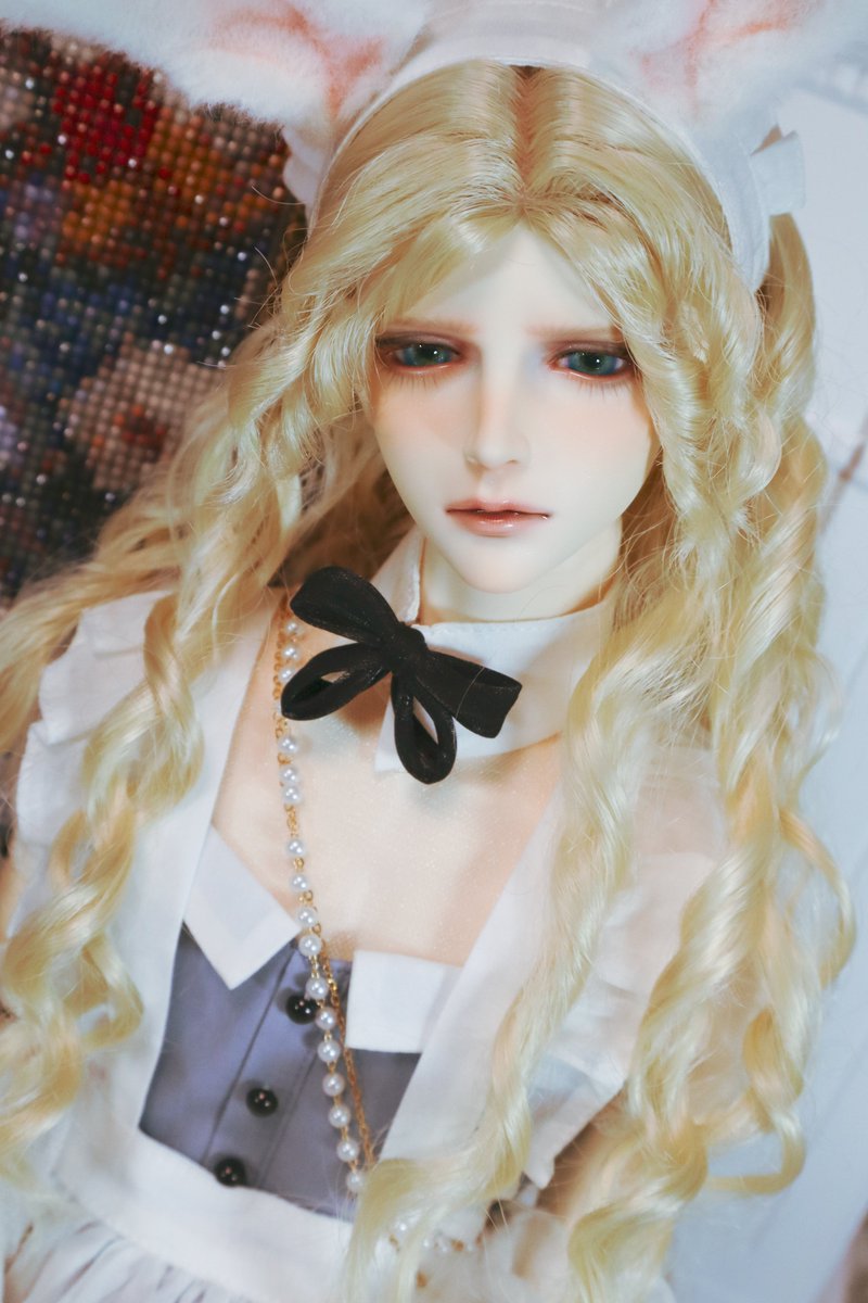 msblue26dollbjd's tweet image. Alice Sezz
#iosdoll