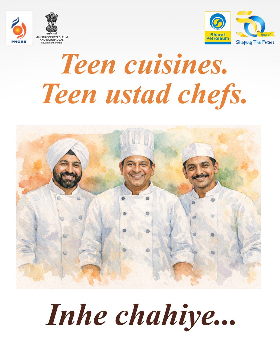 Bharat Petroleum tweet media