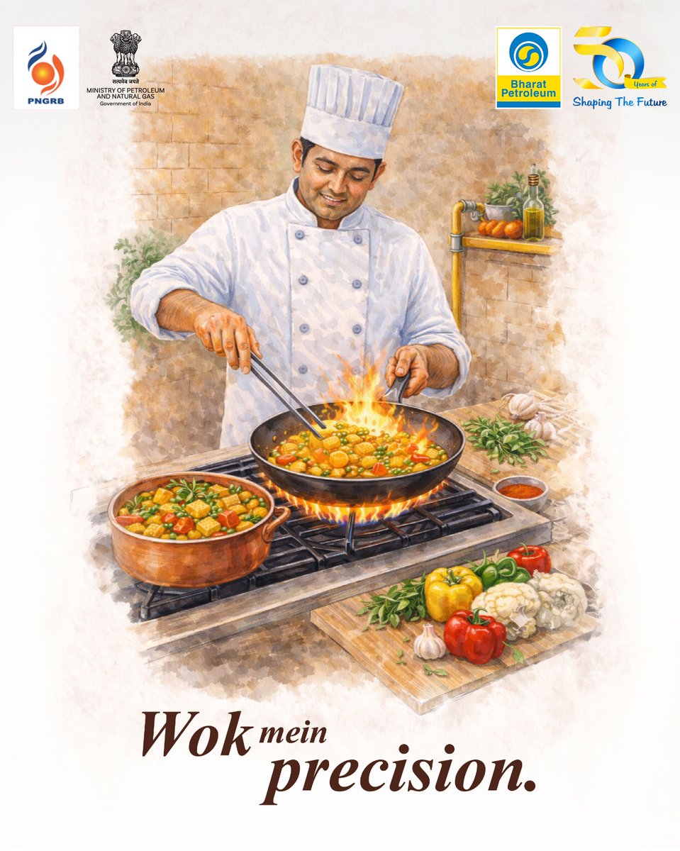 Bharat Petroleum tweet media