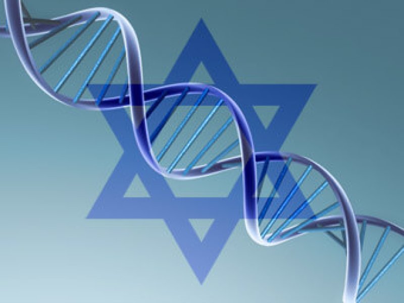 Johns Hopkins genetic study shows 97.5% of Judaics living in Israel have absolutely no ancient Hebrew DNA, are therefore not Semites, and have no ancient blood ties to the land of Palestine at all.

Whereas 80% of Palestinians carry ancient Hebrew DNA and thus are real Semites