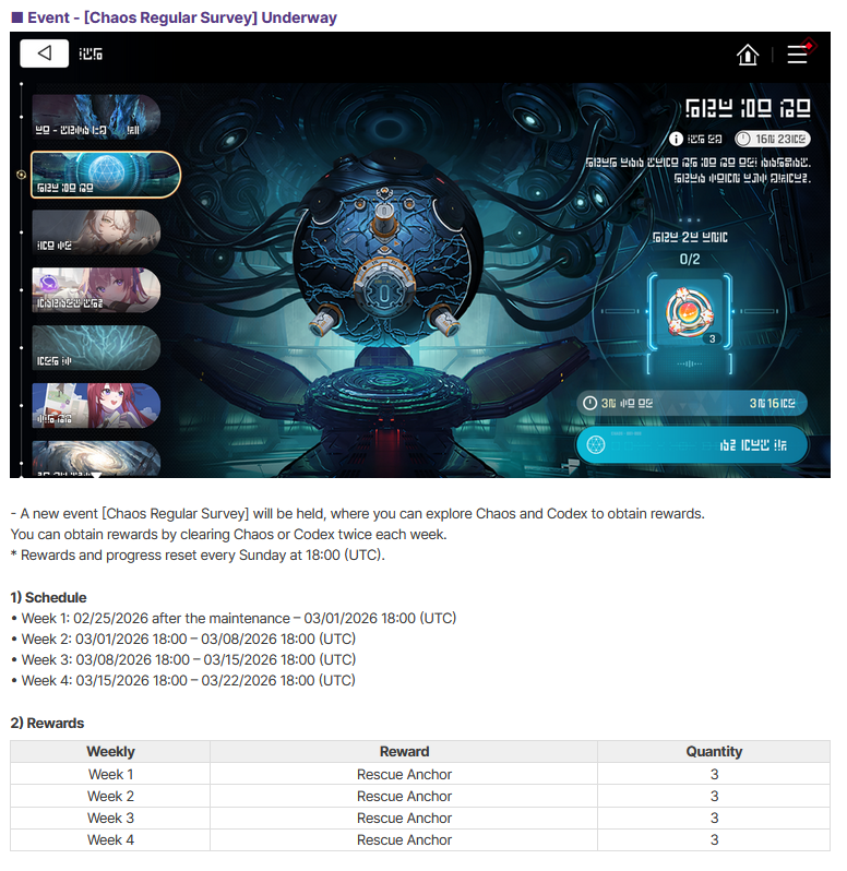 They heard me complaining about needing more standard pulls