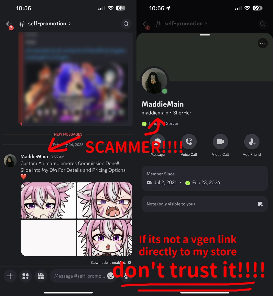 🍞 Tsp 🍆 Emote Artist ( VGen Open! ) tweet media