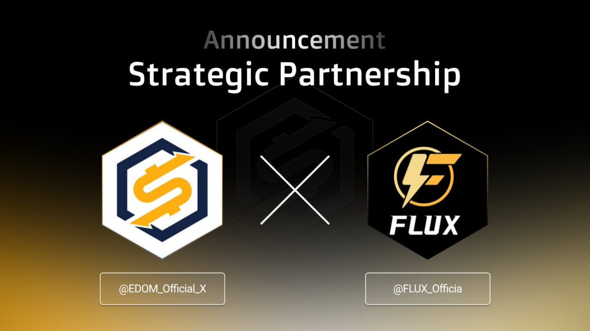 EDOM Official tweet media