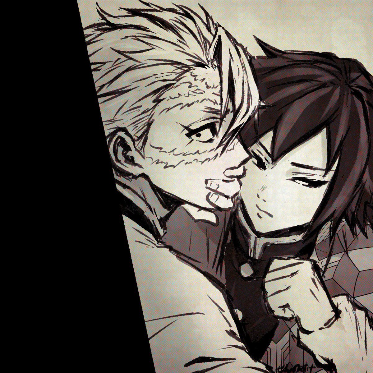 Post by 前之助 on X: さねぎゆ