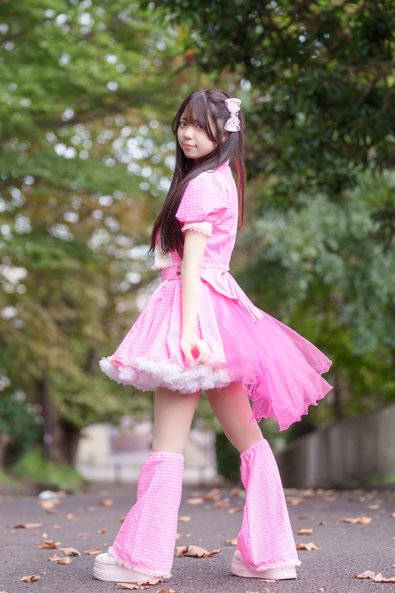 2025.10.13 LIVE-ATTACK!! in 榴岡アイドル秋祭り! MPF☆B yua ちゃん