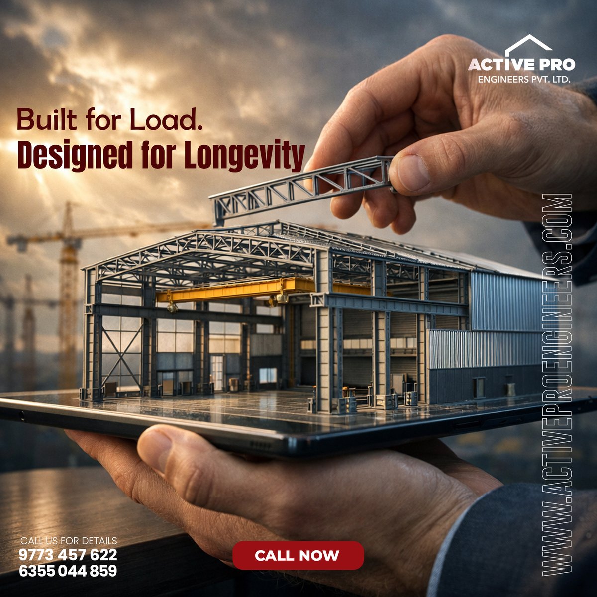 Active Pro Engineers tweet media