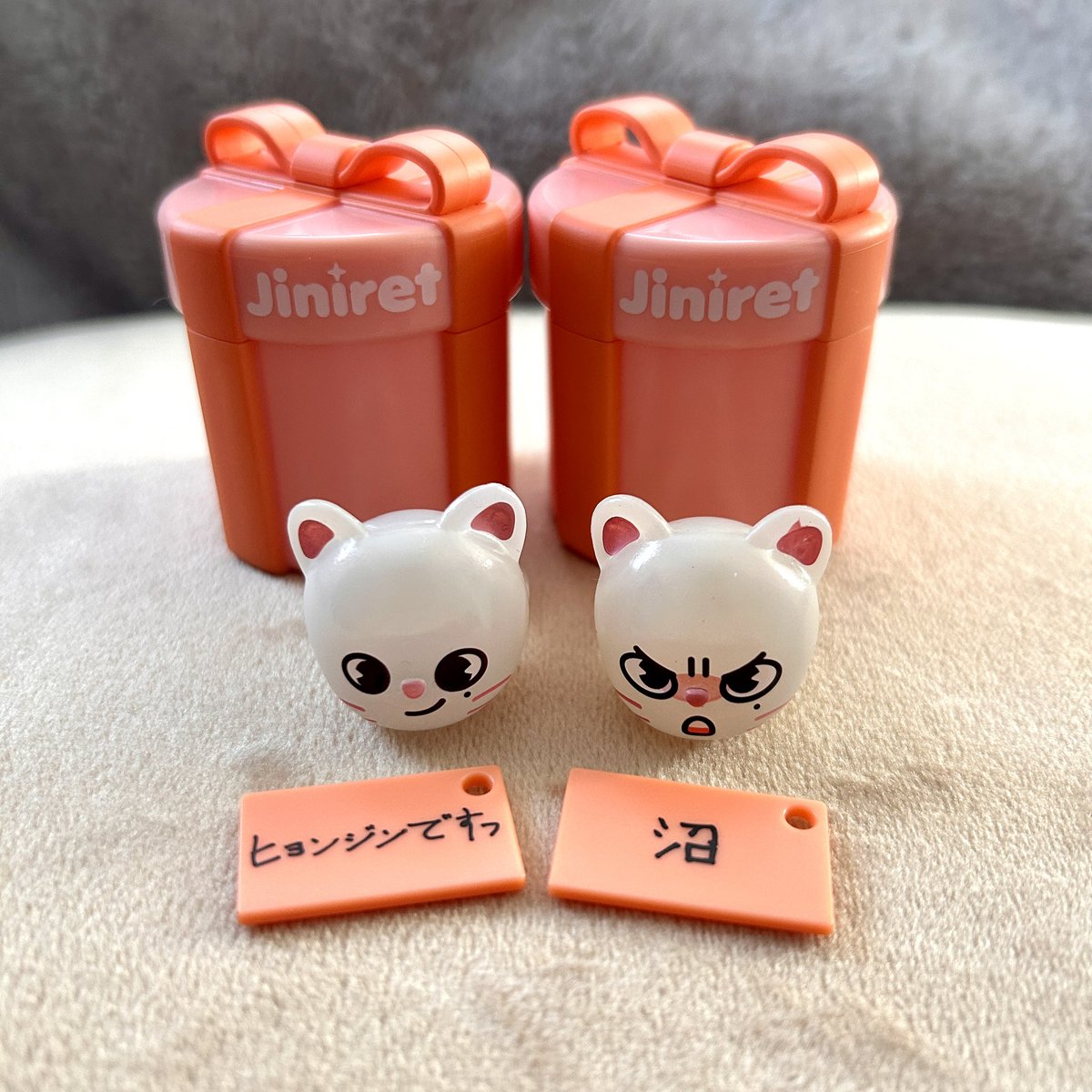 コンプできなかったけど
想像以上のかわいさ！！！
ポガリの時、やばそう！！！