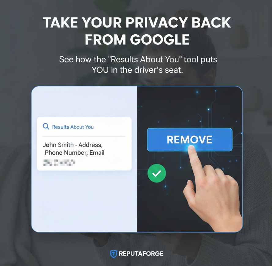 ReputaForge tweet media