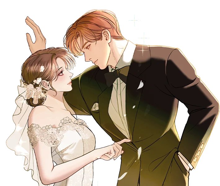 อึนซอลในชุดเจ้าสาวลูกไม้ฝรั่งเศสดูสง่างามยืนอยู่ตรงหน้าชายหนุ่ม เขามองเธอด้วยสายตาที่เต็มไปด้วยความรักแบบปิดไม่มิด

❝ตลอด 15 ปีที่ผมเฝ้ามองคุณจากที่ไกลๆ ผมภาวนาแค่ขอให้ได้คุณกลับคืนมา... วันนี้ผมไม่ได้ยืนตรงหน้าคุณในฐานะซุปตาร์หรือทายาทแชโบล แต่ในฐานะผู้ชายคนหนึ่งที่ 'รัก'