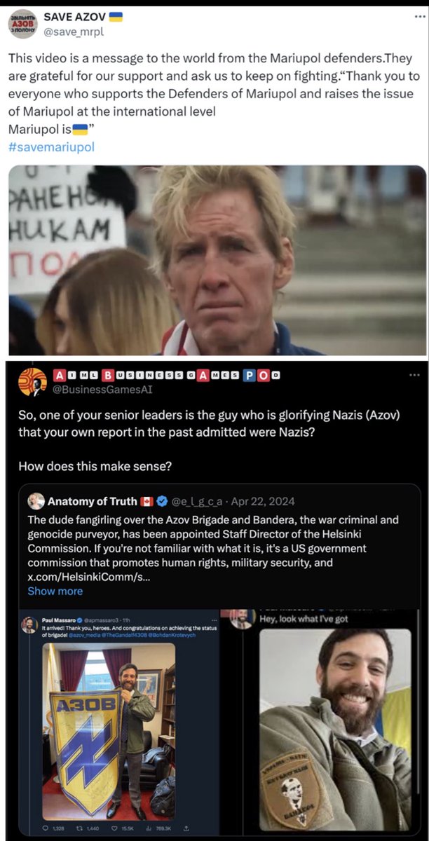 Steven P. Schrage tweet media