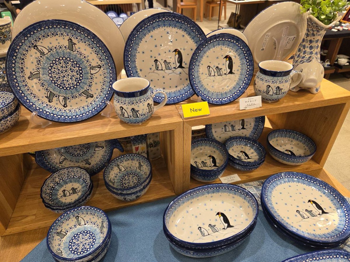 ポーランド食器【公式】ツェラミカ アルティスティチナ (@ceramikaArt