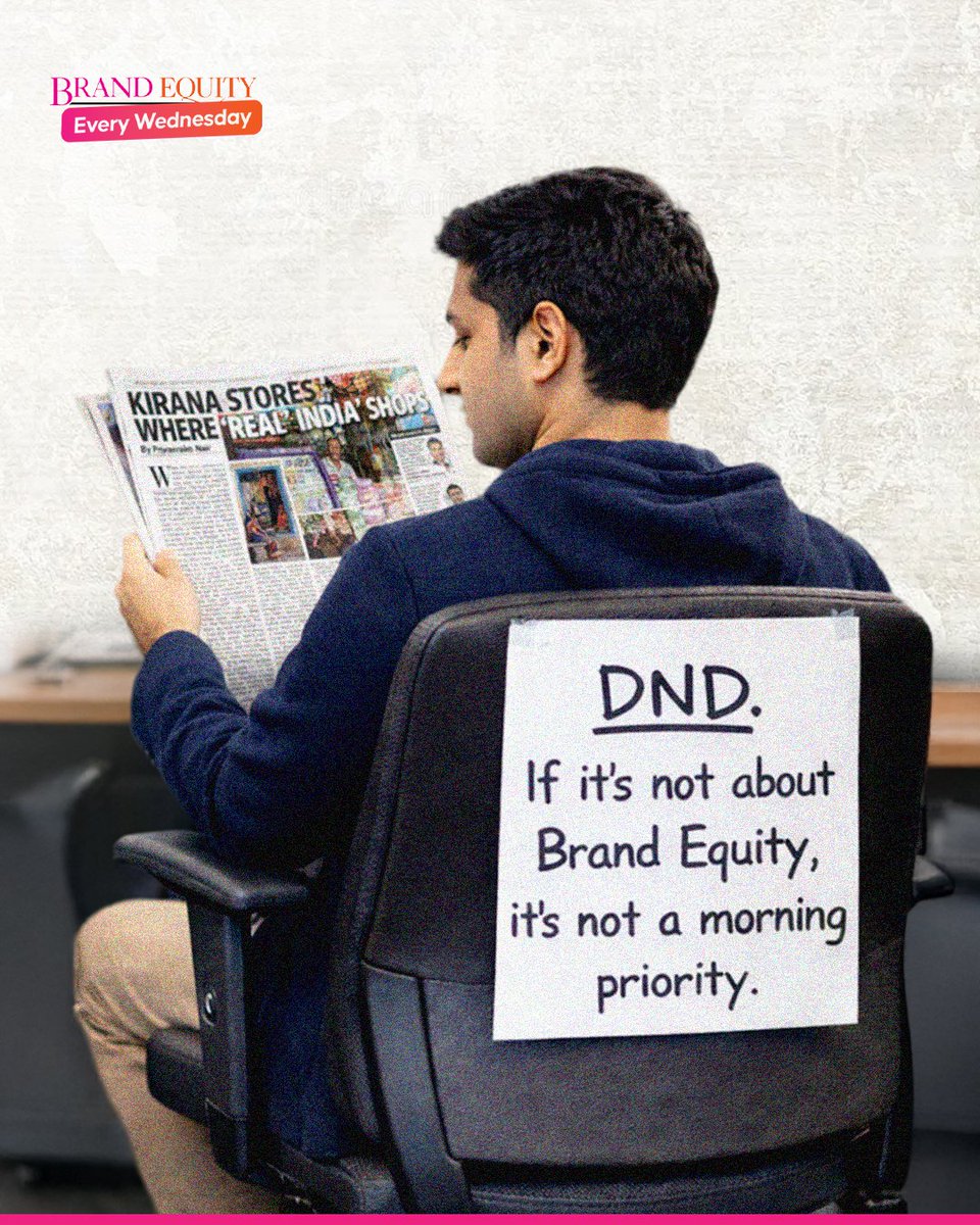 The Economic Times Front Row tweet media