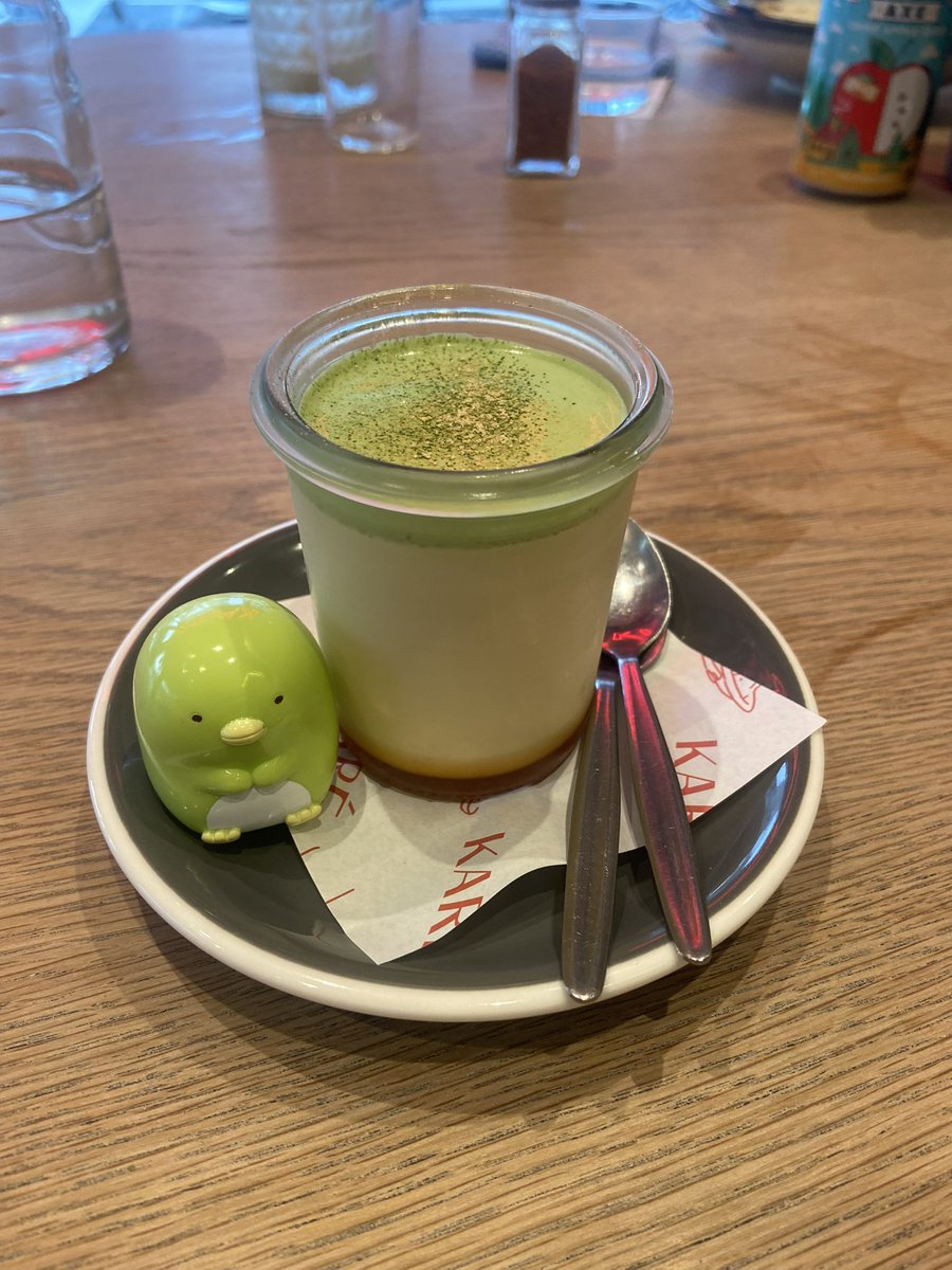 kuma_coma's tweet image. Oshikatsu is possible in Melbourne #melbourne #Hellokittycafe #すっみこぐらし