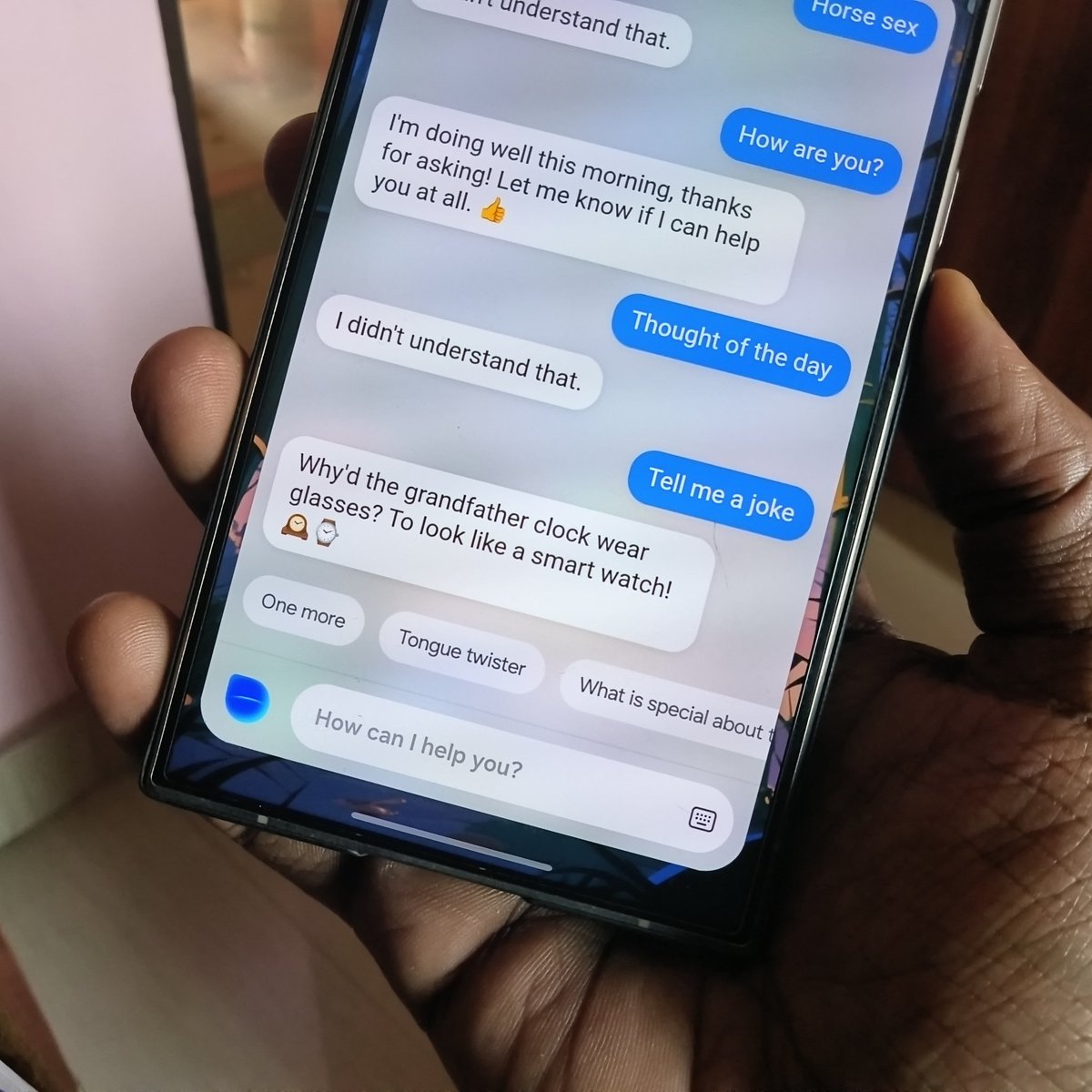 Bixby is better than Gemini in every way because it can process requests offline and is improving further with One UI 8.5’s Perplexity integration. I switched to Bixby since Gemini needs an internet connection even for simple tasks like setting a timer