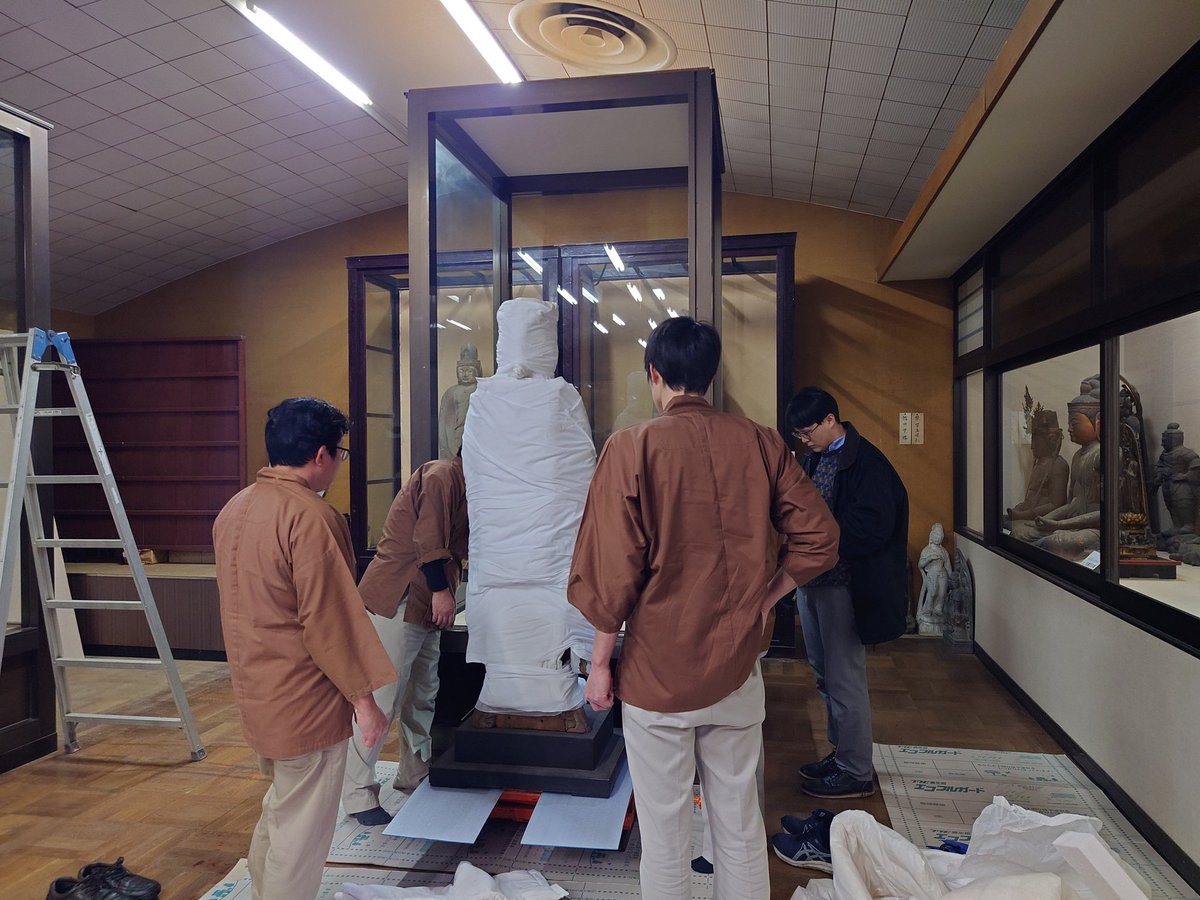 高野山真言宗 遺跡本山 観心寺 tweet media