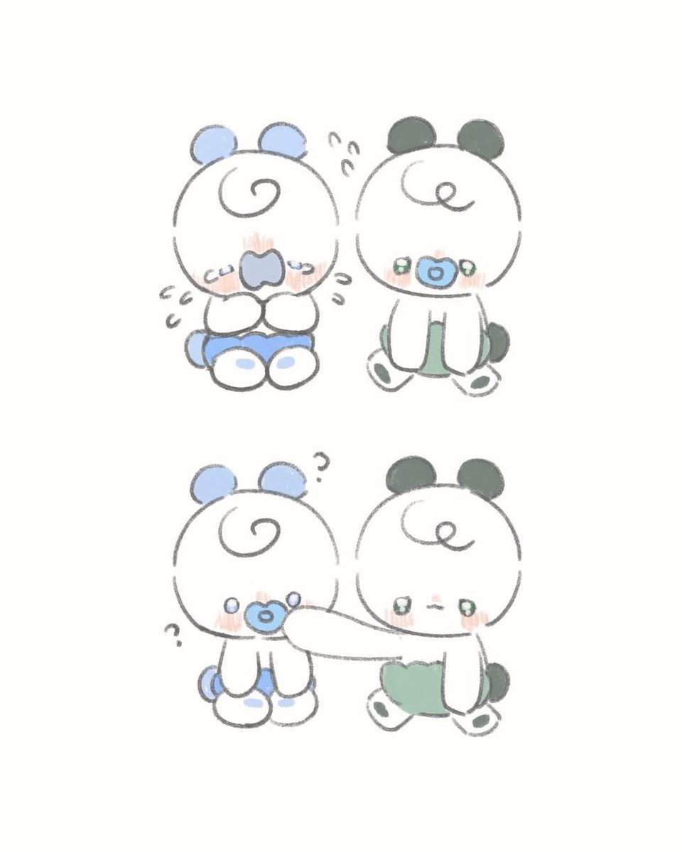 Dada Mouth (塞奶嘴

#므메미무
#몌무 #먀미
#Meymu #Meowmi