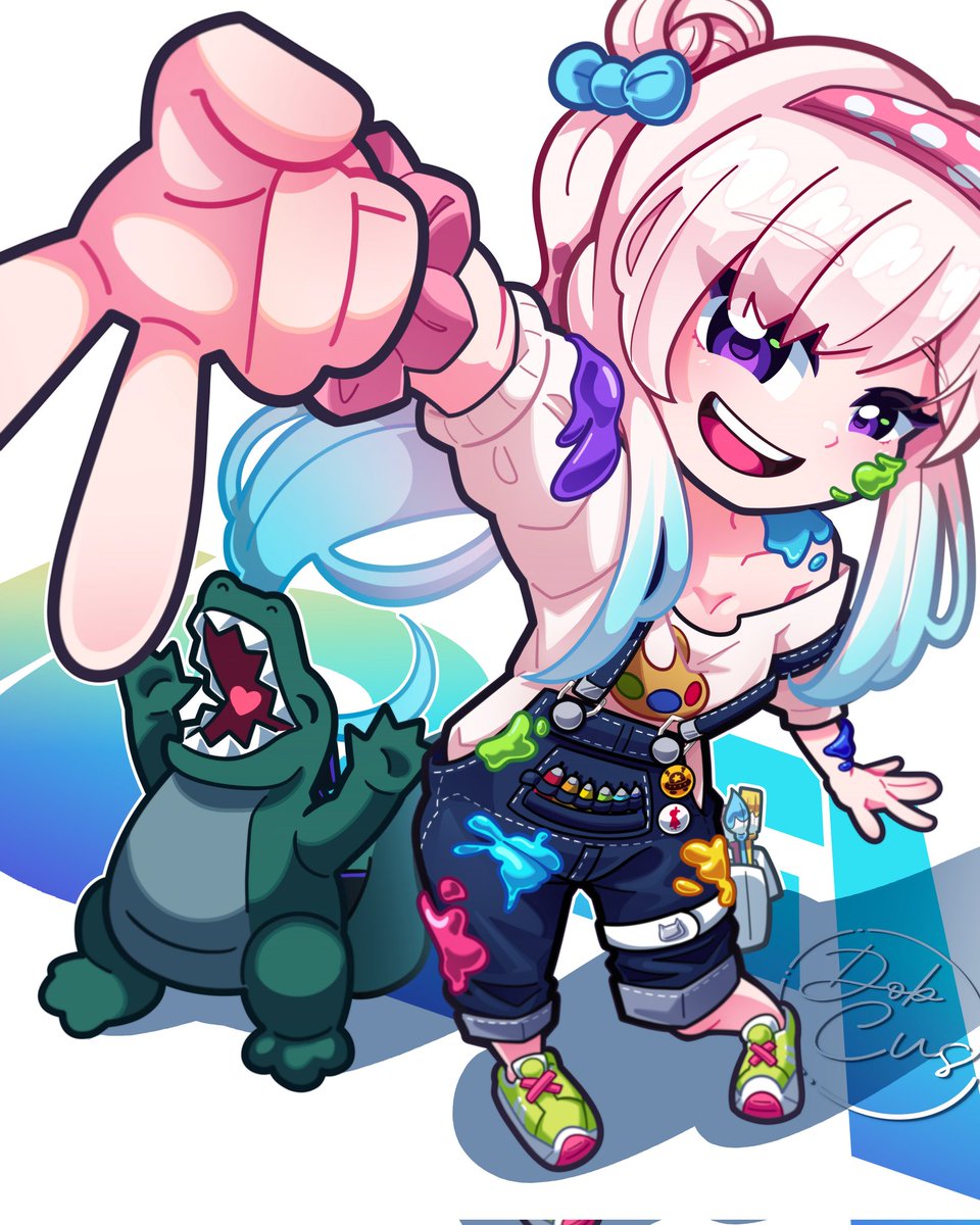 Lintyawnn | Open Comms tweet media