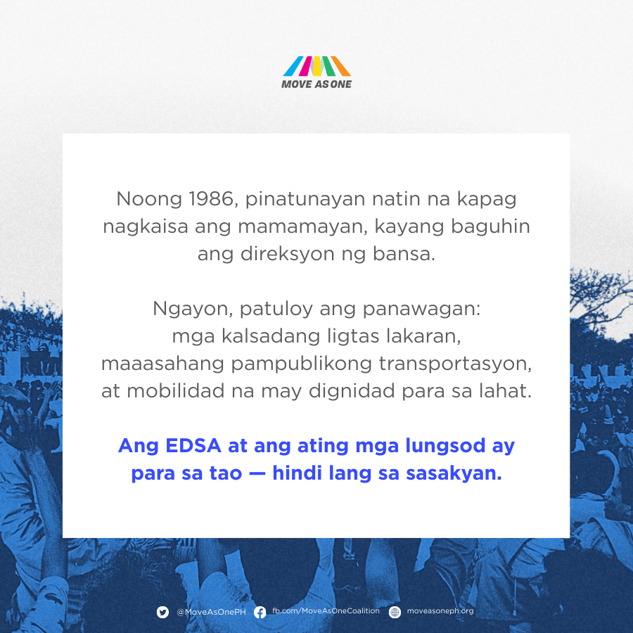 Move As One Coalition tweet media