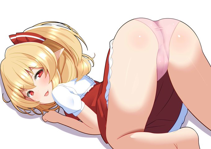 おしりフランちゃん