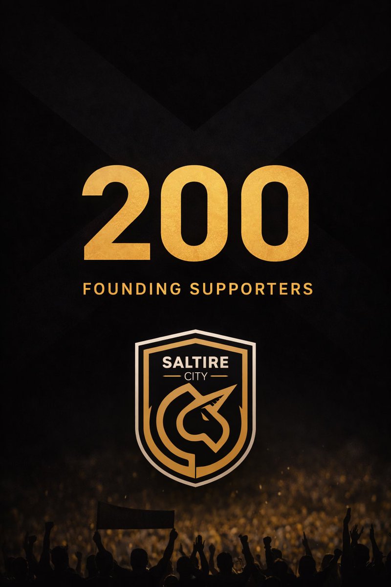 Saltire City FC tweet media