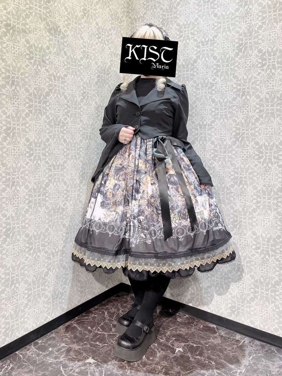 おはまり🌸 Triple*fortuneから新作スカートが入荷しました✨ 予約で