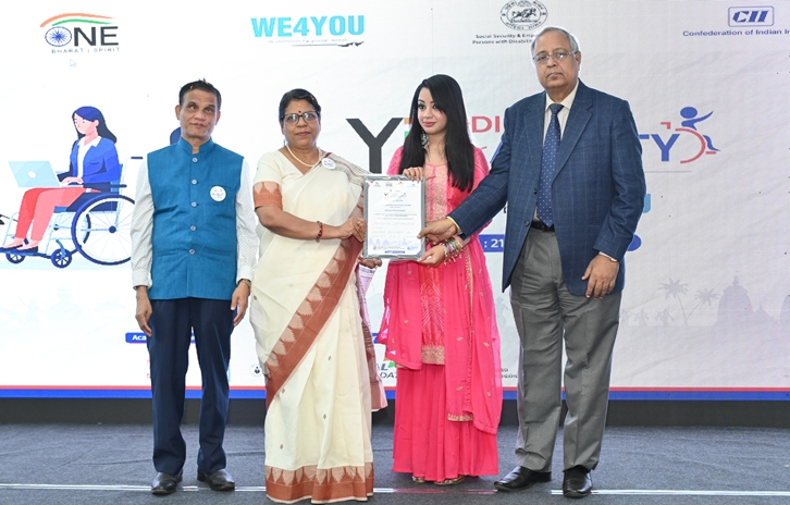 State Commissioner for Persons with Disabilities tweet media