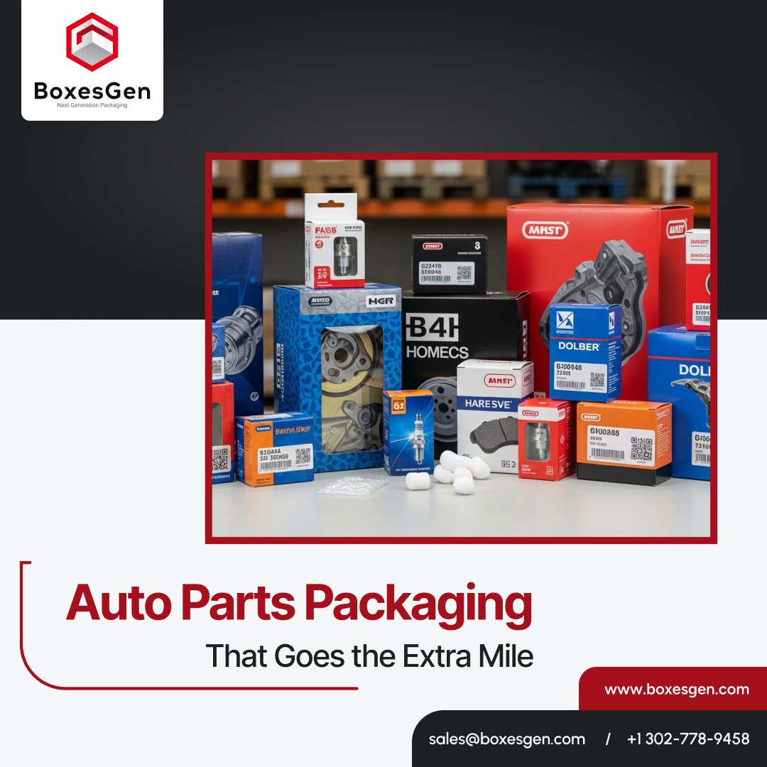 BoxesGen's tweet image. Auto Parts Packaging That Goes the Extra Mile
Durable, custom auto parts boxes by BoxesGen—built for protection, secure shipping, and strong brand impact.
📦 Order today and power up your packaging!
🌐 boxesgen.com
#AutoPartsPackaging #BoxesGen