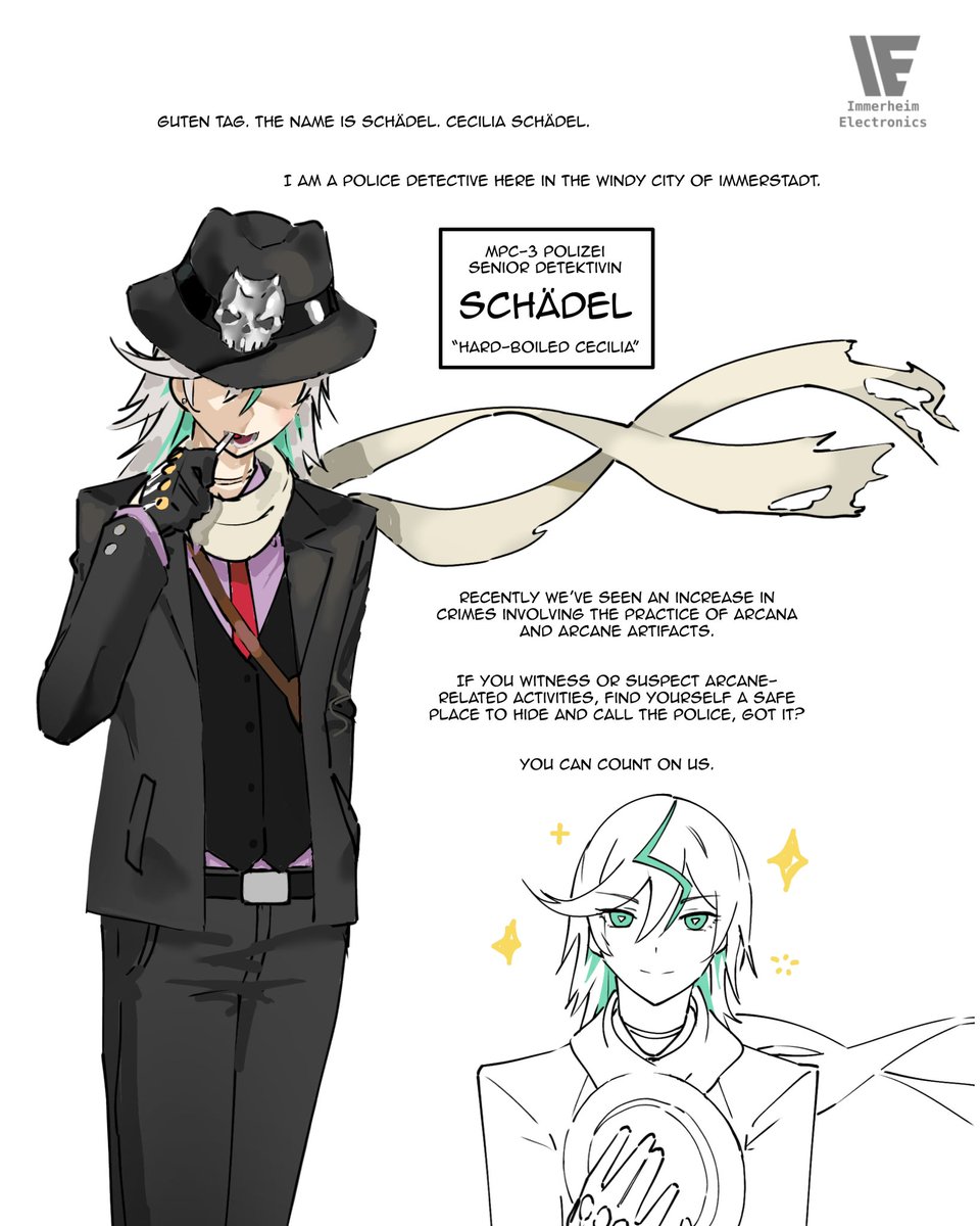 RadicalHighway💚🍵Vtuber Art! tweet media