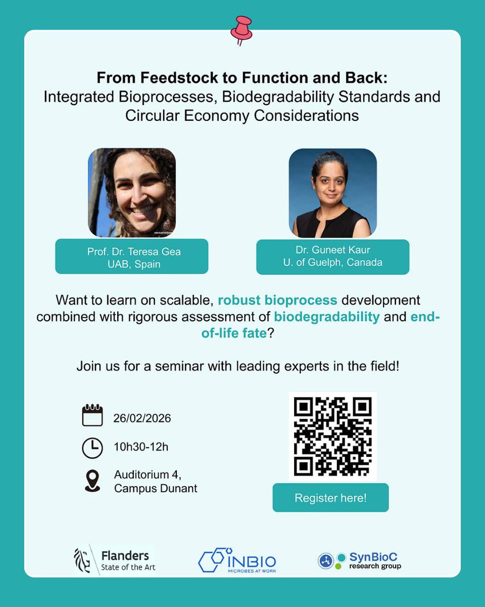 Faculty of Bioscience Engineering UGent tweet media