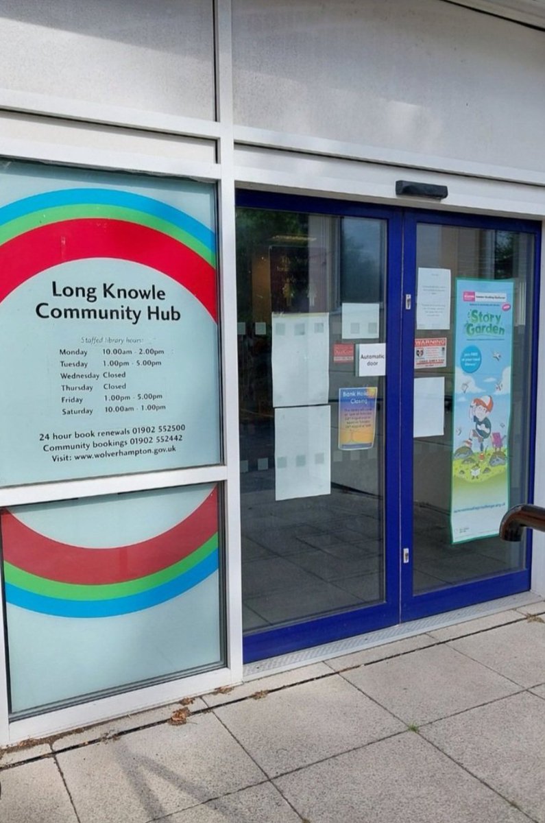 Low Hill, Bushbury & Fallings Park Police tweet media