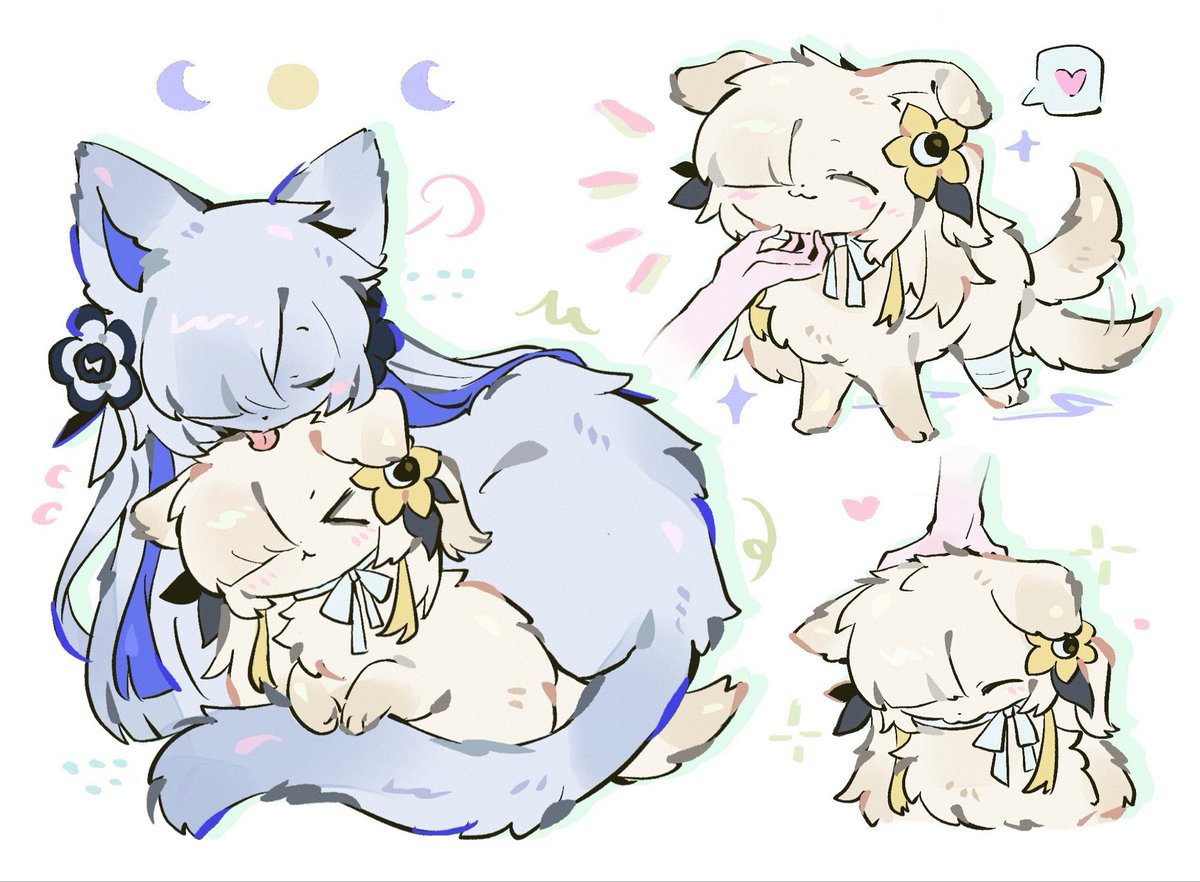 jiuyi9109's tweet photo. 缓慢搬一些姐妹塑🌙☀️过来
#ヰ世界情緒美術部 https://t.co/MHTcZNhJTx