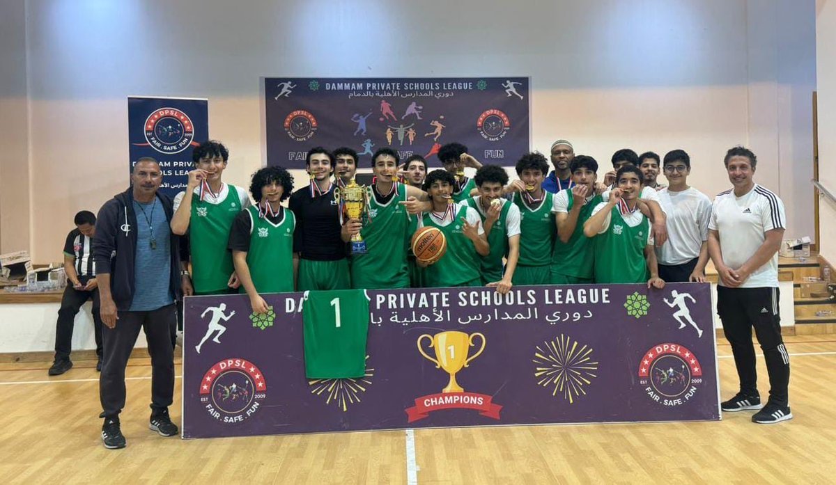 مدارس الظهران الأهلية tweet media