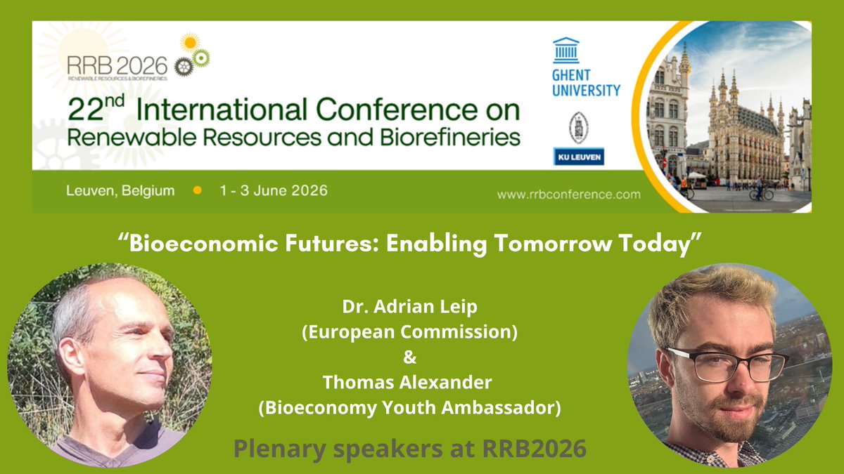 RRB Conference tweet media