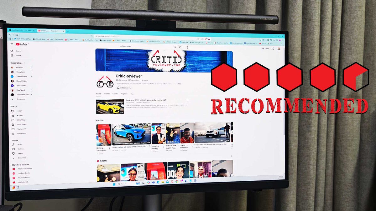 Critic Reviewer tweet media