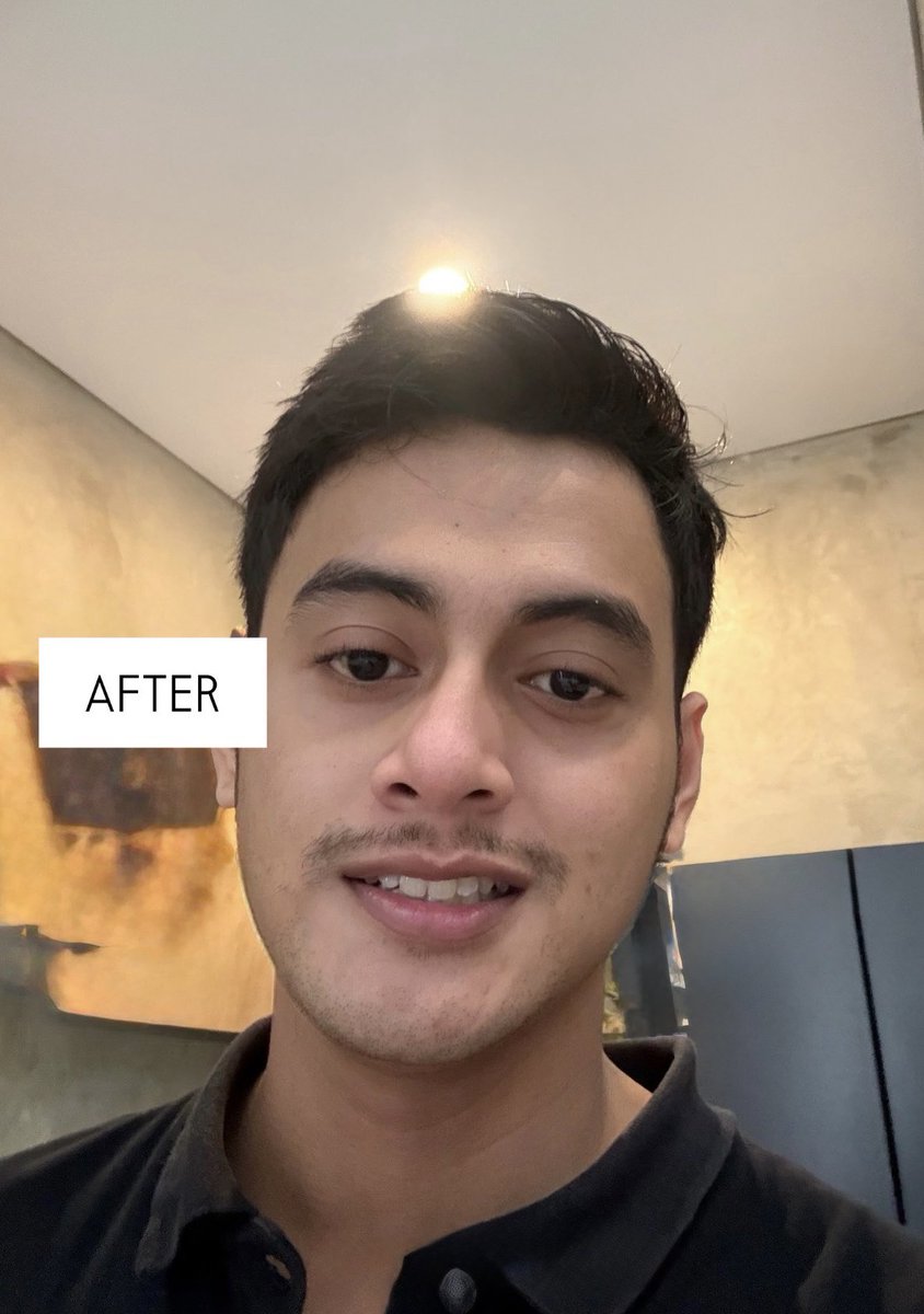 Ternyata facewash gw samaan dong sm bang jejouw 🤩