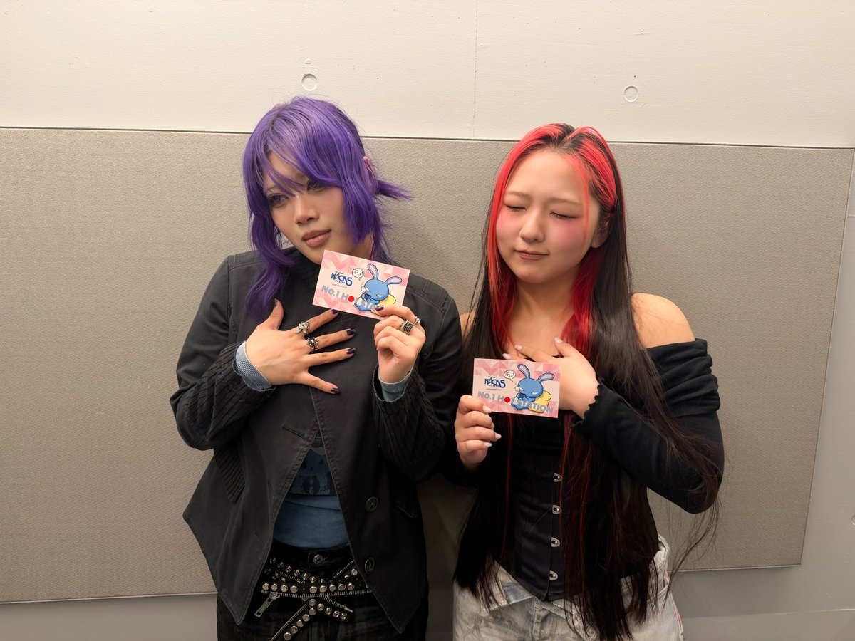 NoNoGirlsファン (@YesYesGirls) / Posts / X