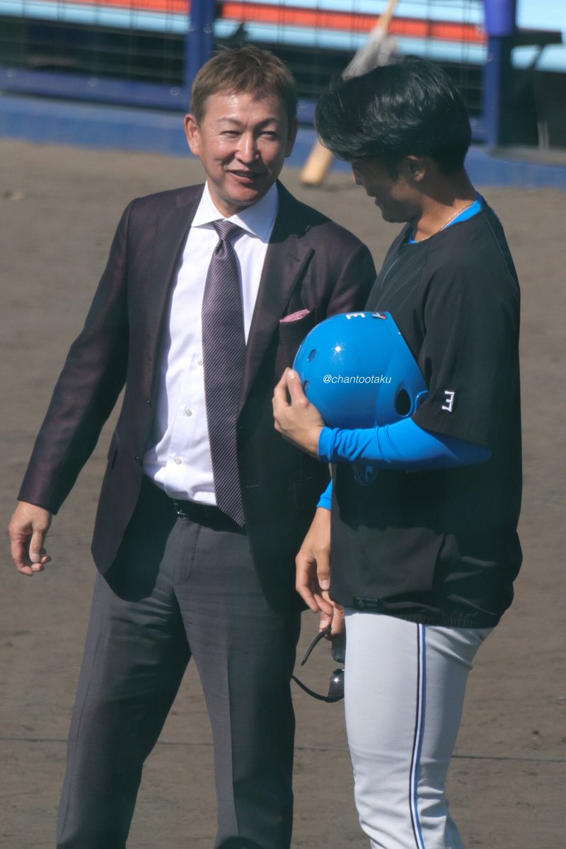 260219 ぐんぢあいさつをする。in 北谷🌺