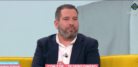 Igualdad pagó 17.500 euros a 'El Plural' por una investigación sobre «masculinidades tóxicas» que solo es una hoja de cálculo con las visitas a 10 noticias de feminismo y las estadísticas de las publicaciones en redes sociales.

Fuente: <a href="/TheObjective_es/">THE OBJECTIVE</a>