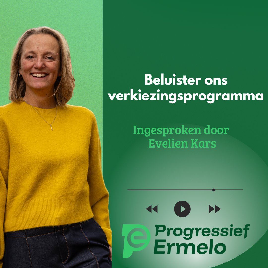 Progressief Ermelo tweet media