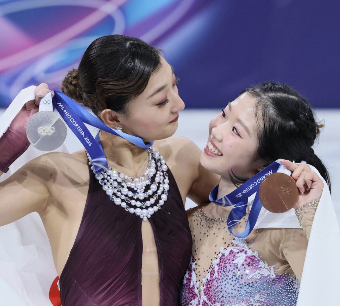 first i serious then i :D