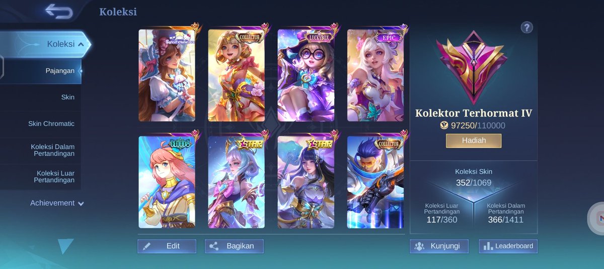 bibii | lngsung ke wa tweet media