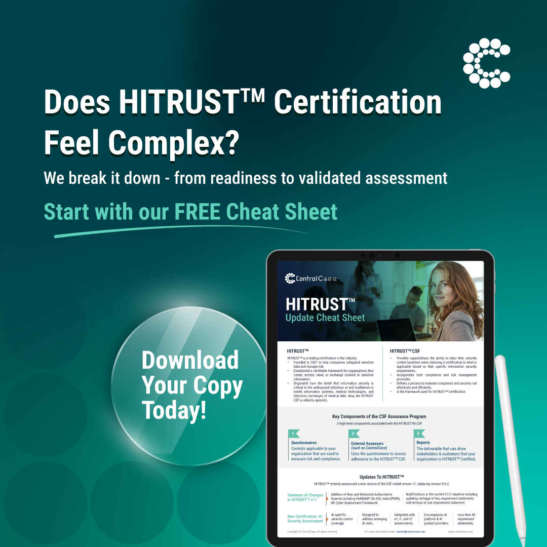 ControlCase tweet media